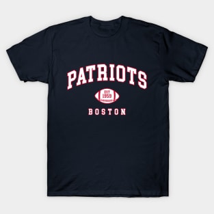 The Patriots T-Shirt